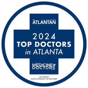 Craig Peters, of Piedmont Internal Medicine, Atlanta, GA, has been named Castle Connolly Top Doctor 2024